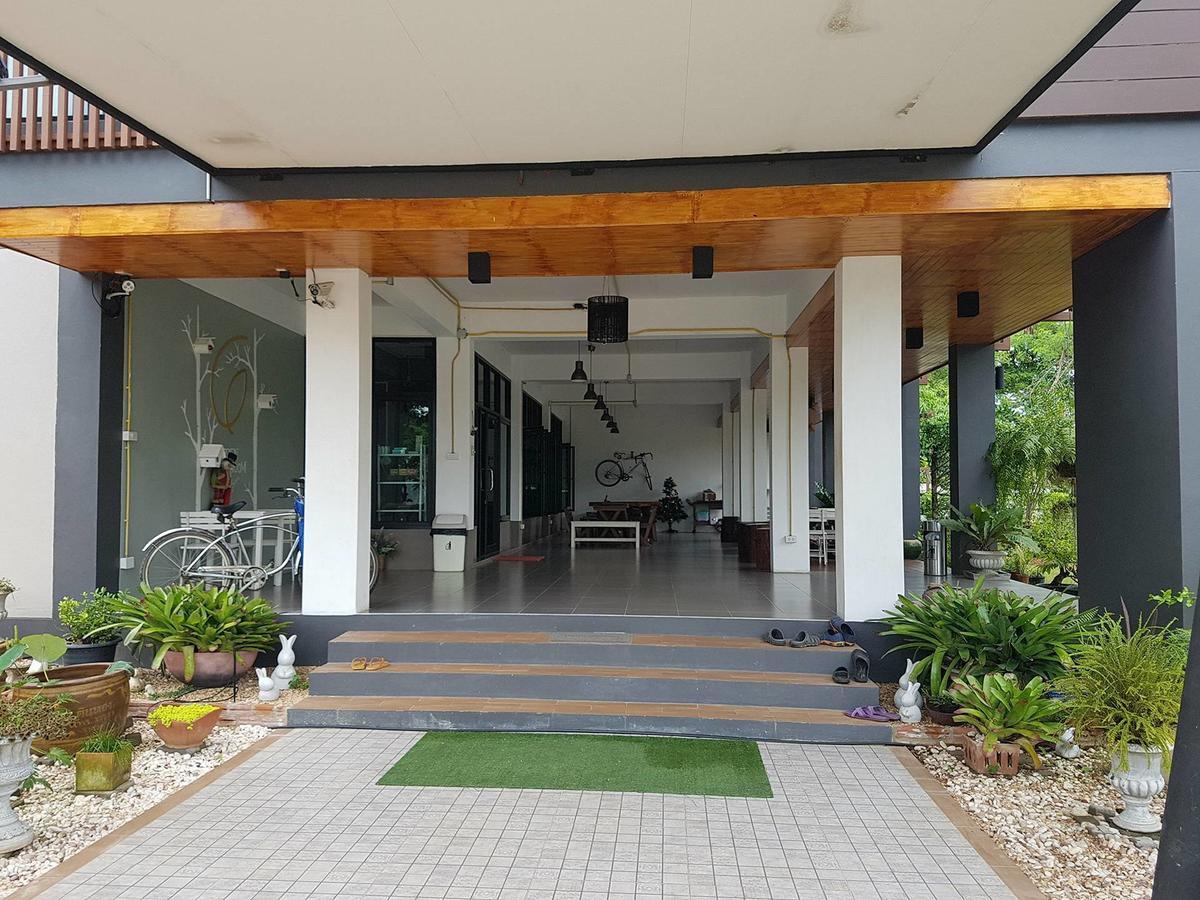 The Garden Room Κον Καέν Εξωτερικό φωτογραφία